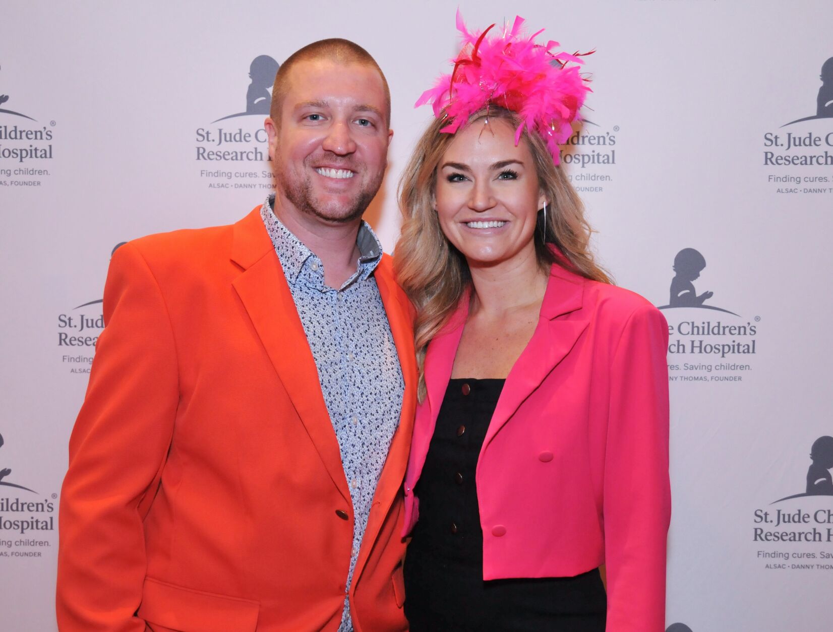 Brian and Elizabeth Riddle